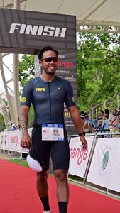 Kenanga Man of Steel Triathlon 123 2026
