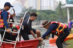 Kenanga Man of Steel Triathlon 123 2026