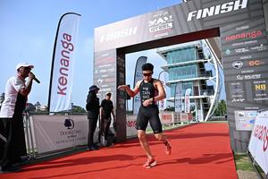 Kenanga Man of Steel Triathlon 123 2026