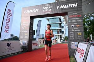 Kenanga Man of Steel Triathlon 123 2026