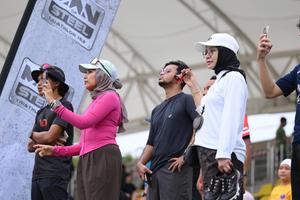 Kenanga Man of Steel Triathlon 123 2026