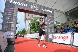 Kenanga Man of Steel Triathlon 123 2026