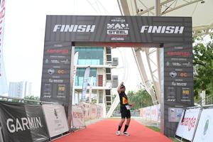 Kenanga Man of Steel Triathlon 123 2026