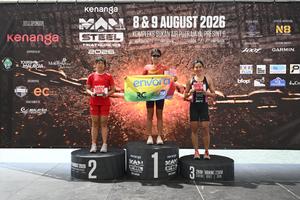 Kenanga Man of Steel Triathlon 123 2026