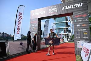 Kenanga Man of Steel Triathlon 123 2026