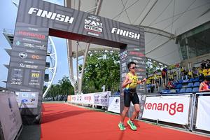 Kenanga Man of Steel Triathlon 123 2026