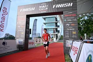 Kenanga Man of Steel Triathlon 123 2026