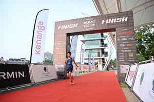 Kenanga Man of Steel Triathlon 123 2026
