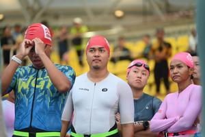 Kenanga Man of Steel Triathlon 123 2026