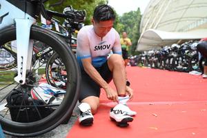 Kenanga Man of Steel Triathlon 123 2026