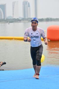 Kenanga Man of Steel Triathlon 123 2026