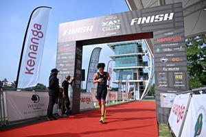 Kenanga Man of Steel Triathlon 123 2026
