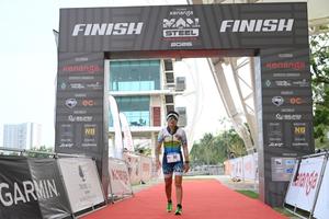 Kenanga Man of Steel Triathlon 123 2026