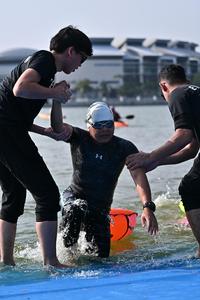 Kenanga Man of Steel Triathlon 123 2026