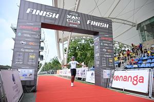 Kenanga Man of Steel Triathlon 123 2026