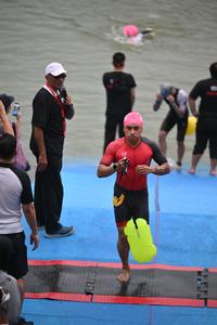 Kenanga Man of Steel Triathlon 123 2026