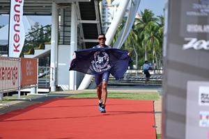 Kenanga Man of Steel Triathlon 123 2026