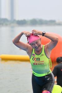 Kenanga Man of Steel Triathlon 123 2026