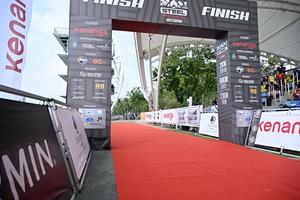 Kenanga Man of Steel Triathlon 123 2026