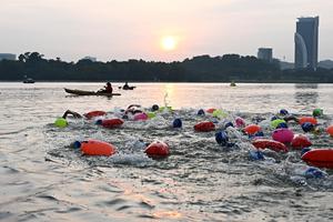 Kenanga Man of Steel Triathlon 123 2026