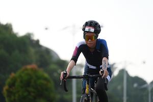Kenanga Man of Steel Triathlon 123 2026