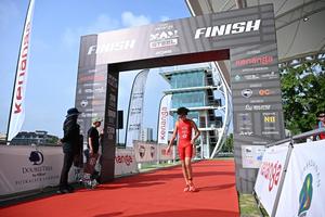 Kenanga Man of Steel Triathlon 123 2026