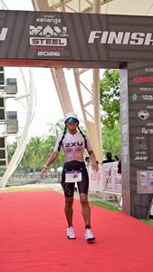 Kenanga Man of Steel Triathlon 123 2026