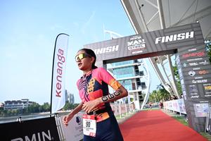 Kenanga Man of Steel Triathlon 123 2026