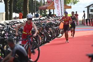 Kenanga Man of Steel Triathlon 123 2026