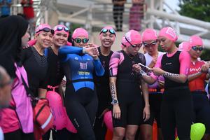 Kenanga Man of Steel Triathlon 123 2026