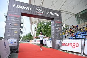 Kenanga Man of Steel Triathlon 123 2026