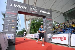 Kenanga Man of Steel Triathlon 123 2026