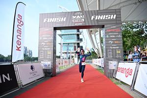 Kenanga Man of Steel Triathlon 123 2026