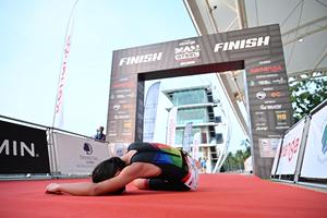 Kenanga Man of Steel Triathlon 123 2026