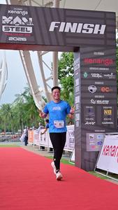 Kenanga Man of Steel Triathlon 123 2026