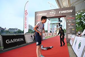 Kenanga Man of Steel Triathlon 123 2026