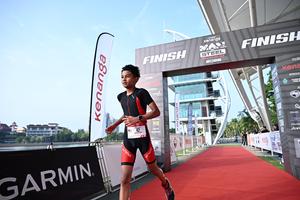 Kenanga Man of Steel Triathlon 123 2026