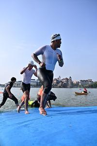 Kenanga Man of Steel Triathlon 123 2026
