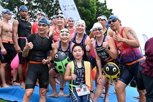 Kenanga Man of Steel Triathlon 123 2026