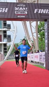 Kenanga Man of Steel Triathlon 123 2026