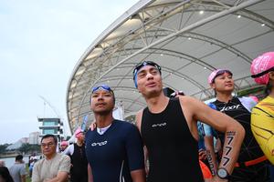 Kenanga Man of Steel Triathlon 123 2026