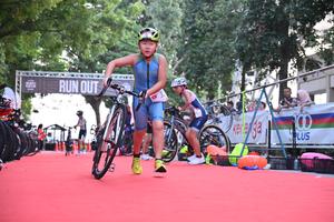 Kenanga Man of Steel Triathlon 123 2026