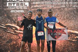 Kenanga Man of Steel Triathlon 123 2026