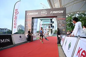 Kenanga Man of Steel Triathlon 123 2026