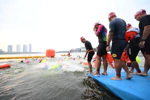 Kenanga Man of Steel Triathlon 123 2026
