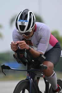 Kenanga Man of Steel Triathlon 123 2026