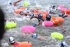 Kenanga Man of Steel Triathlon 123 2026