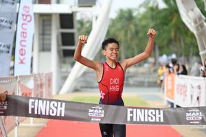 Kenanga Man of Steel Triathlon 123 2026