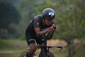 Kenanga Man of Steel Triathlon 123 2026