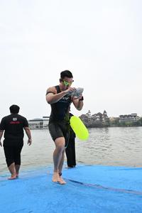 Kenanga Man of Steel Triathlon 123 2026